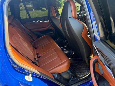 Used 2022 BMW X3 M w/ Competition Package AWD/4WD image 20