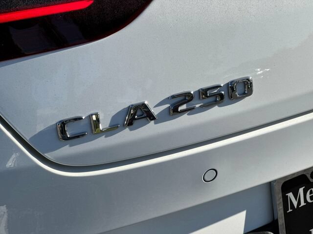 Certified 2026 Mercedes-Benz CLA 250 image 32