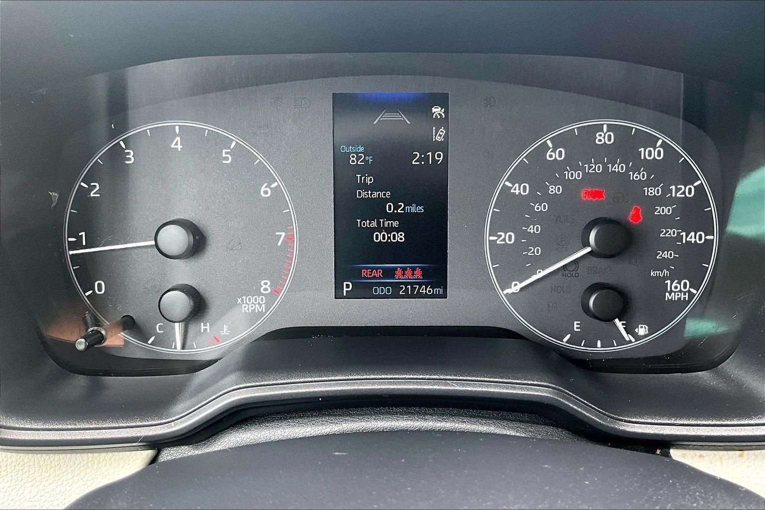 Used 2025 Toyota Corolla LE FWD image 19