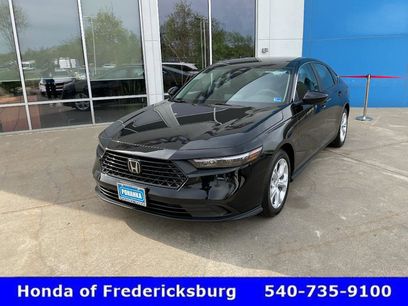 Used 2025 Honda Accord LX