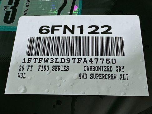 New 2026 Ford F150 XLT w/ Equipment Group 302A MID AWD/4WD image 19