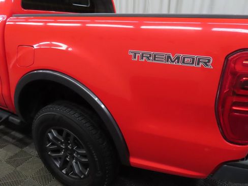 Used 2022 Ford Ranger Lariat w/ Tremor Off-Road Package AWD/4WD image 40