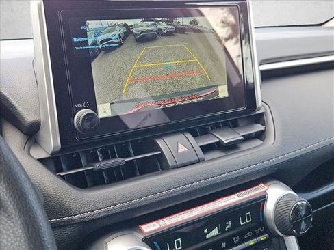 New 2025 Toyota RAV4 XLE image 12