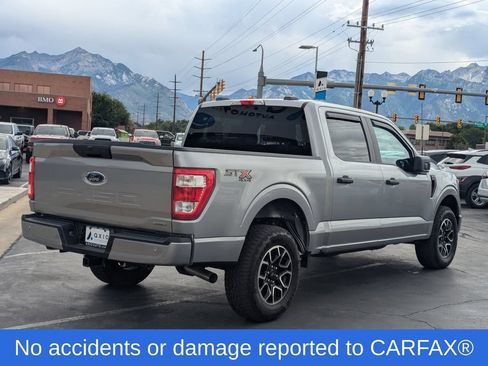 Used 2023 Ford F150 XL w/ STX Appearance Package AWD/4WD image 4