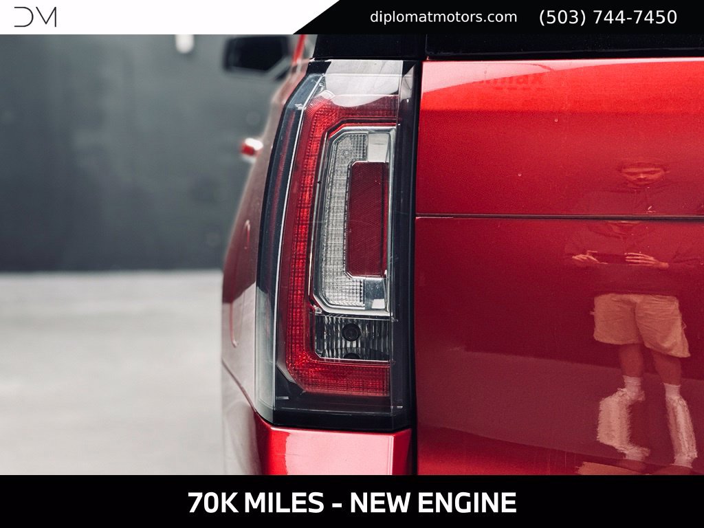 Used 2015 GMC Yukon Denali w/ Premium Package AWD/4WD image 15