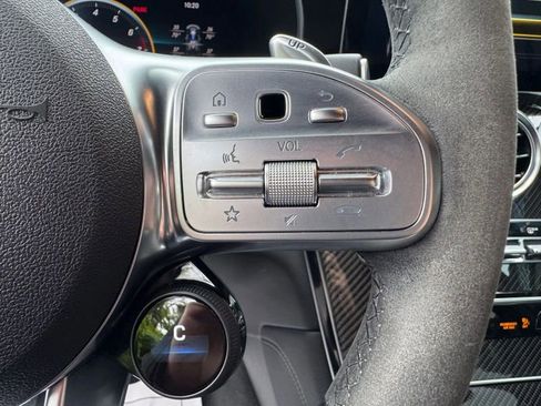 Used 2021 Mercedes-Benz GLC 43 AMG 4MATIC image 15