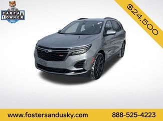 Used 2023 Chevrolet Equinox RS 360° Tour