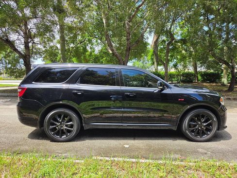 Used 2018 Dodge Durango R/T w/ Trailer Tow Group IV AWD/4WD image 4