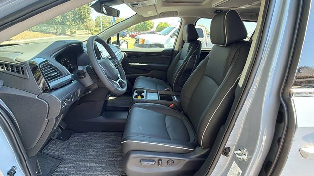 New 2026 Honda Odyssey Elite image 30