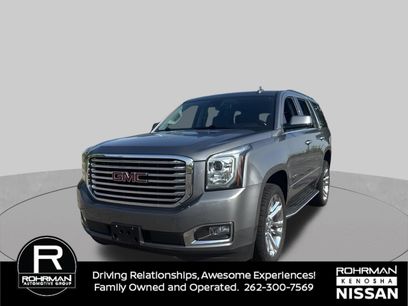Used 2020 GMC Yukon SLT w/ Premium Edition
