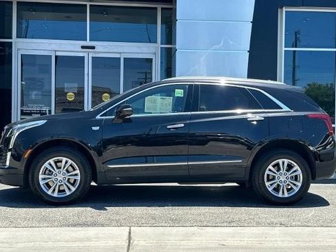 Certified 2023 Cadillac XT5 Luxury FWD image 7