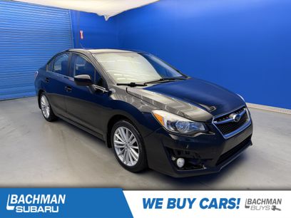 Used 2015 Subaru Impreza 2.0i Premium