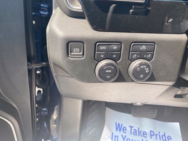Used 2023 Chevrolet Silverado 1500 LT w/ Z71 Off-Road Package AWD/4WD image 19