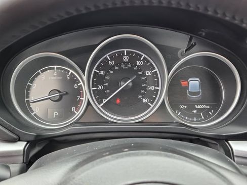 Used 2019 MAZDA CX-5 Touring FWD image 19
