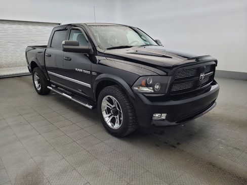 Used 2012 RAM 1500 Sport w/ Remote Start & Security Group image 13