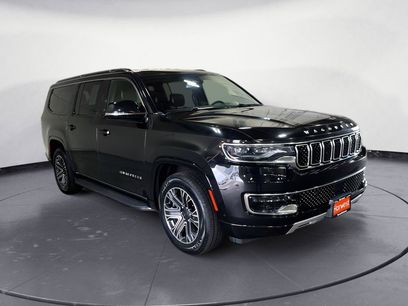 Used 2024 Jeep Wagoneer L Series II w/ Flexible Seating Group