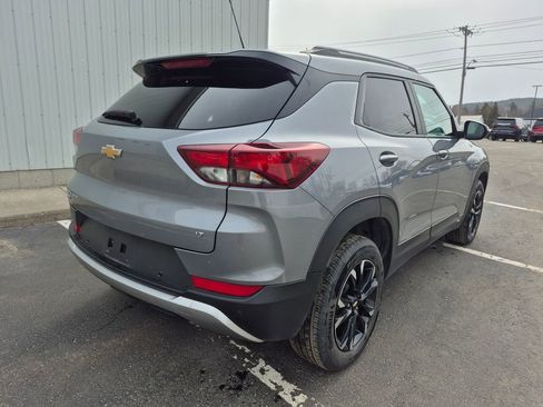 Used 2023 Chevrolet TrailBlazer LT w/ Convenience Package image 5