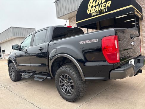 Used 2021 Ford Ranger Lariat w/ Tremor Off-Road Package image 25