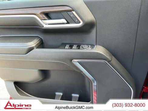 Used 2023 Chevrolet Silverado 1500 LT Trail Boss w/ Protection Package AWD/4WD image 19