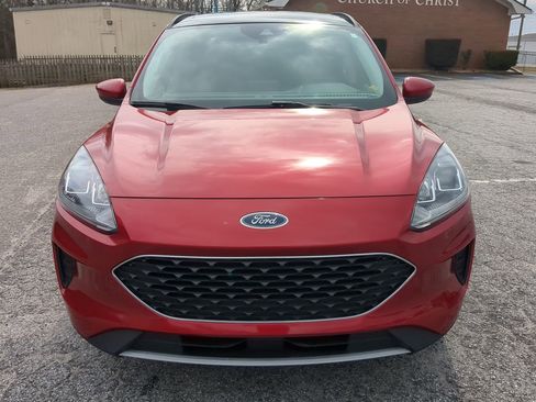 Certified 2021 Ford Escape SE w/ Cold Weather Package image 8