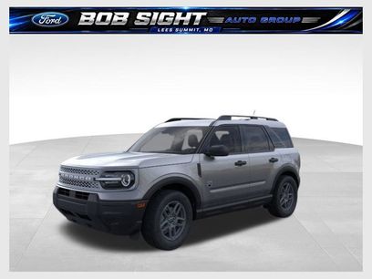 New 2026 Ford Bronco Sport Big Bend w/ Convenience Package
