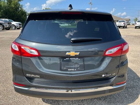 Used 2018 Chevrolet Equinox LT FWD image 4