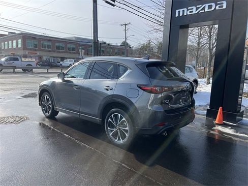 Certified 2023 MAZDA CX-5 AWD 2.5 S w/ Premium Plus Pkg image 6
