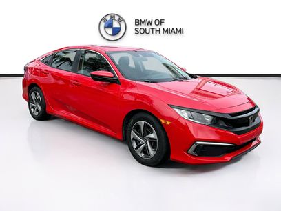Used 2019 Honda Civic LX
