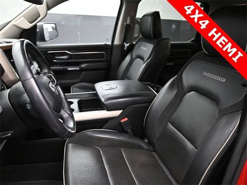 Used 2022 RAM 1500 Laramie image 13
