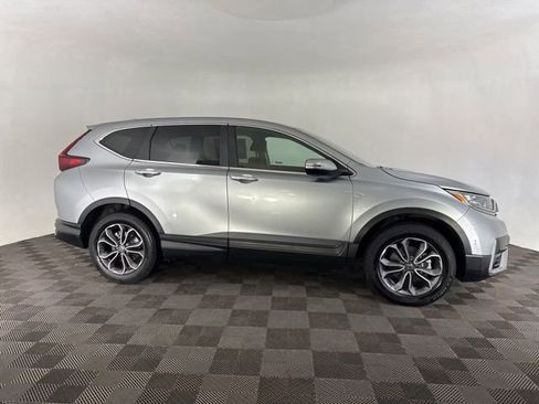 Certified 2022 Honda CR-V EX image 7