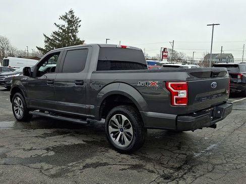 Used 2019 Ford F150 XL w/ Equipment Group 101A Mid image 4