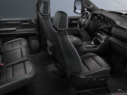 New 2025 GMC Sierra 2500 AT4X w/ AT4X AEV Edition AWD/4WD image 31