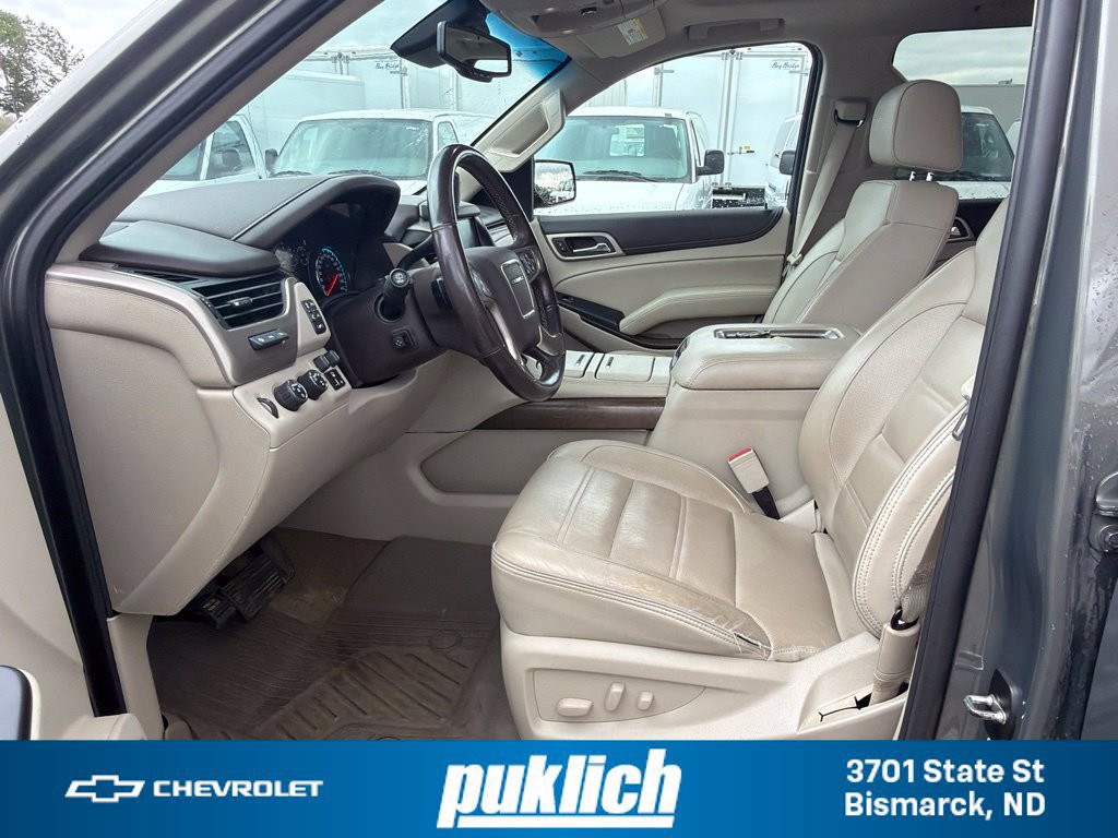 Used 2018 GMC Yukon Denali w/ Open Road Package AWD/4WD image 25