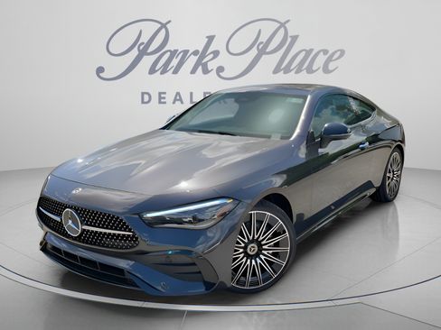 Used 2026 Mercedes-Benz CLE 300 4MATIC Coupe image 1