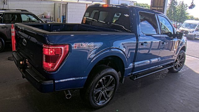 Used 2023 Ford F150 XLT w/ Equipment Group 302A High AWD/4WD image 6