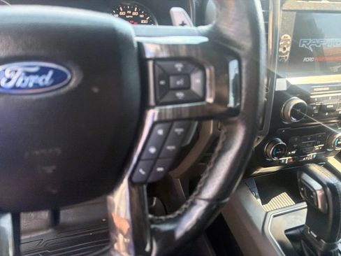Used 2018 Ford F150 Raptor w/ Equipment Group 802A Luxury AWD/4WD image 18