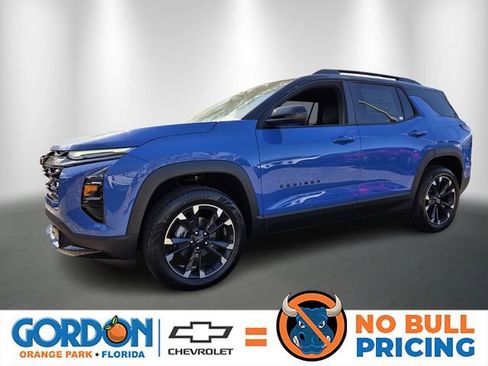 New 2026 Chevrolet Equinox RS image 1