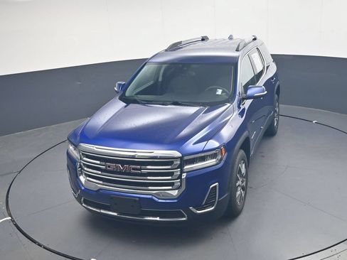 Used 2023 GMC Acadia SLE w/ Driver Convenience Package FWD image 32