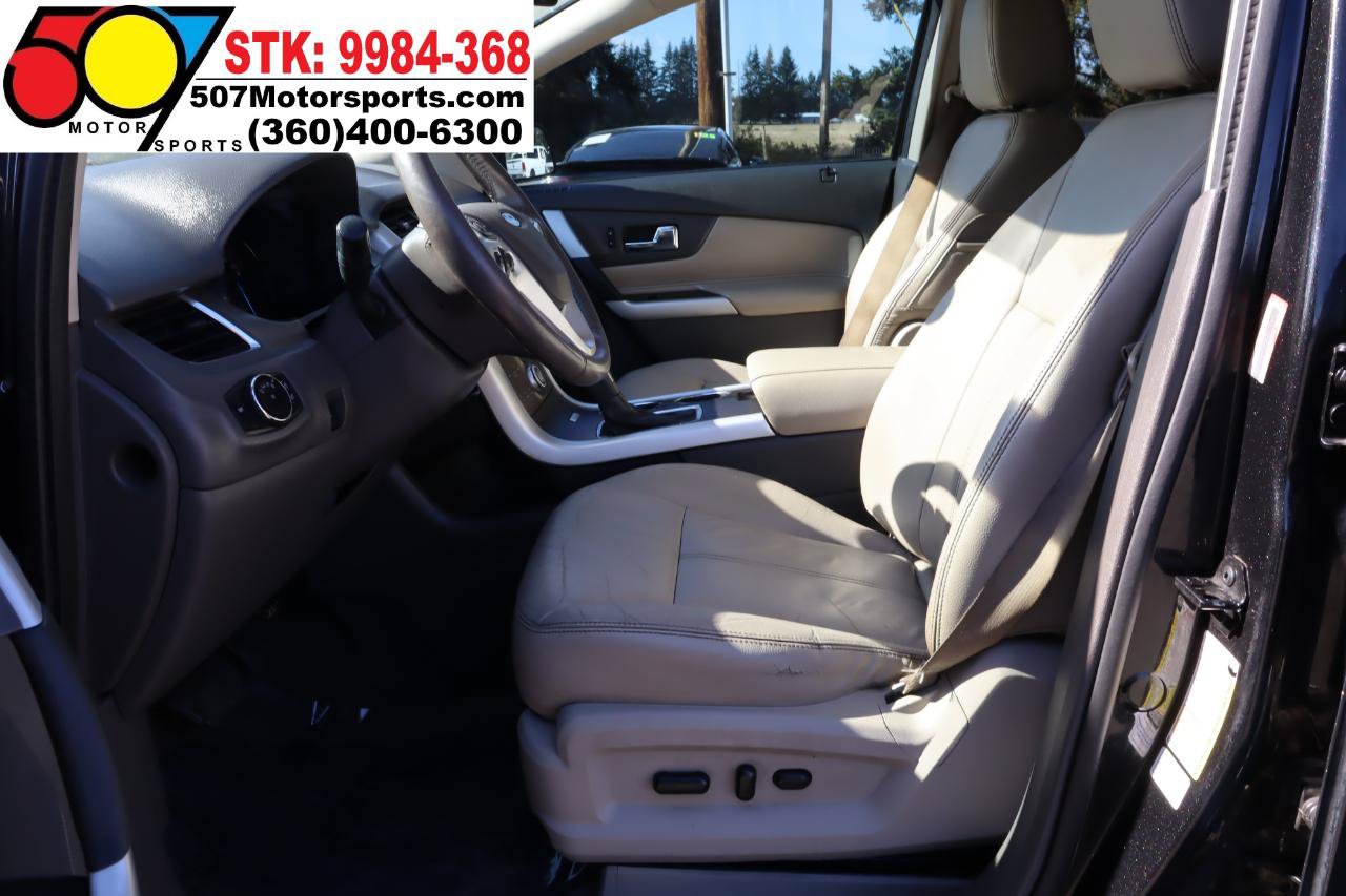 Used 2014 Ford Edge SEL w/ Equipment Group 205A AWD/4WD image 13