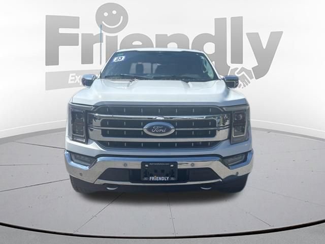 Used 2023 Ford F150 Lariat w/ Equipment Group 502A High AWD/4WD image 2