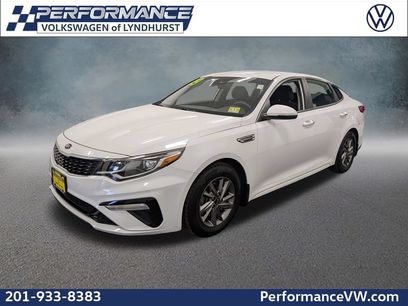 Used 2019 Kia Optima LX