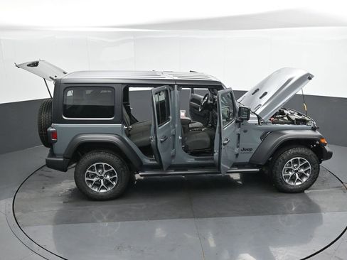 New 2025 Jeep Wrangler Sport S image 56