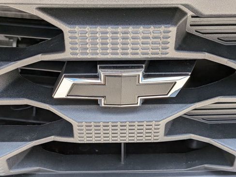 New 2026 Chevrolet Silverado 1500 Custom RWD image 5