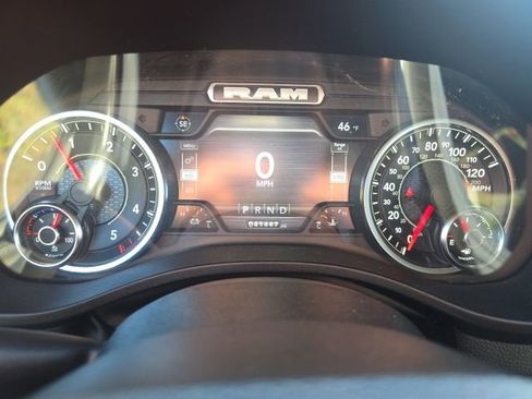 Certified 2022 RAM 1500 Big Horn image 12