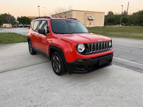 Used 2016 Jeep Renegade Sport w/ Power & Air Group FWD image 5