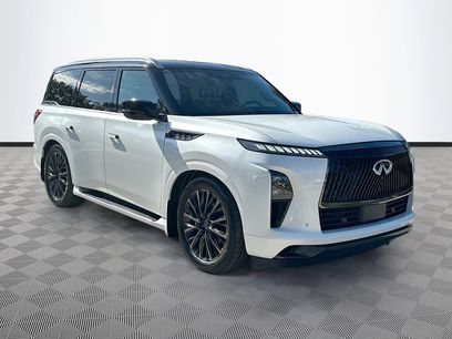 Used 2026 INFINITI QX80 Autograph