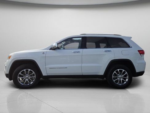 Used 2014 Jeep Grand Cherokee Limited AWD/4WD image 24