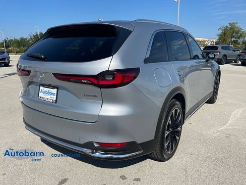 Used 2024 MAZDA CX-90 Plug-In Hybrid w/ Premium Plus AWD/4WD image 5