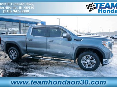 Used 2021 GMC Sierra 1500 SLE