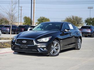 Used 2018 INFINITI Q50 Luxe video 2